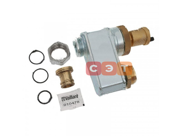 Адаптер котла одноблочный PPs Vaillant SIPPs0808VMFFB