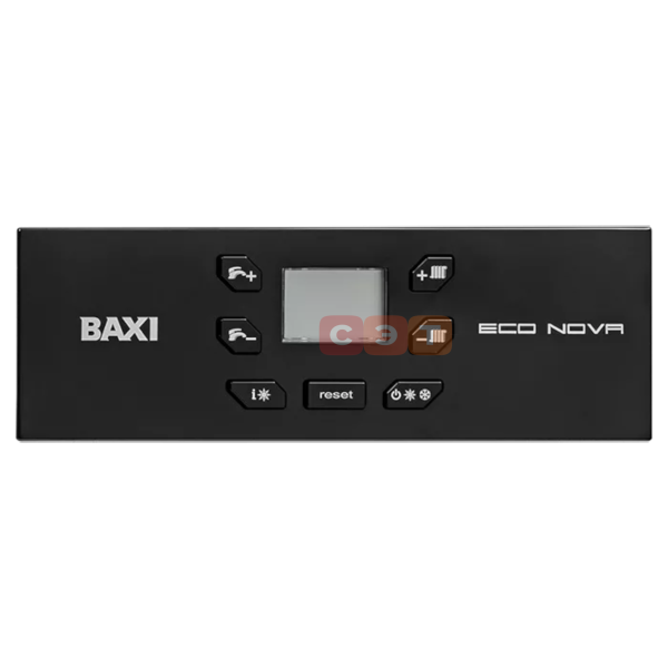 Котел настенный газовый BAXI  ECO Nova NEW 24F