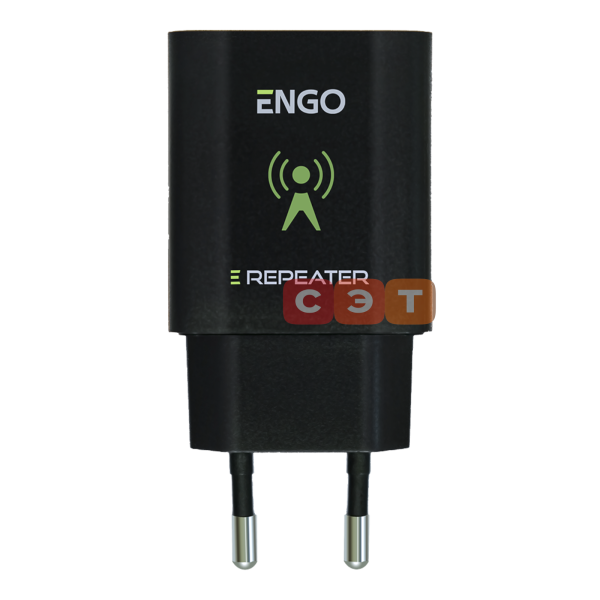 Репитер ZigBee вилка Engo  EREPEATER