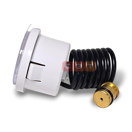 Манометр Fortuna, Fortuna Pro, Diva, Divabel