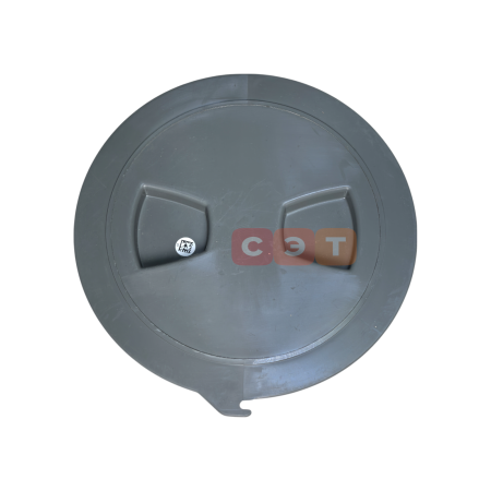 Набор для подключения коаксиального дымохода De Dietrich EH 692 