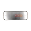 Теплообменник ГВС HEVE01V02