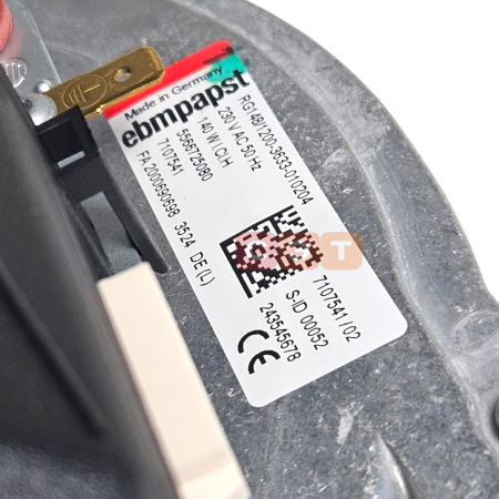 Вентилятор 710754100