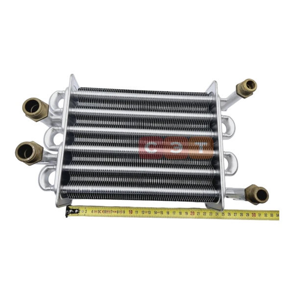 Теплообменник битермический Koreastar