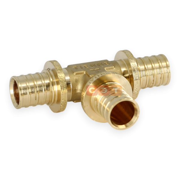 Тройник аксиальный 20UF (Италия)