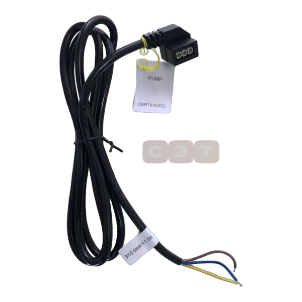 Насос частотный для систем отопления Elsen APE20-6-130 мм (G1") 