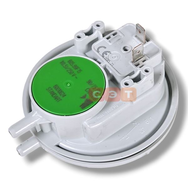 Моностат воздуха (пневмореле) 40/30Па 605.99C52