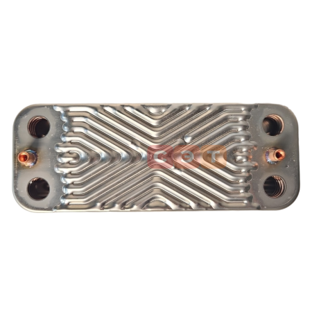 Теплообменник ГВС пластинчатый вторичный 63041310091P