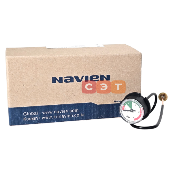 Манометр  Deluxe S/C/E/ONE 13-35 K