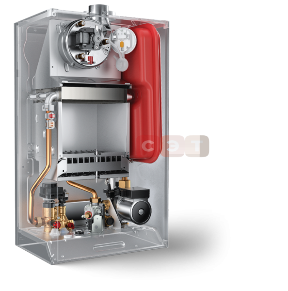 Котел настенный газовый BAXI  ECO Star 14F