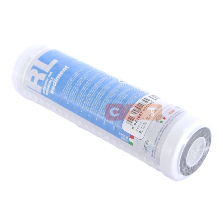 Промывной картридж (лепестковый полиэстер) RL SX 10" 50 mcr
