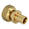 Муфта аксиальная с НГ Uni-Fitt 16х1/2"