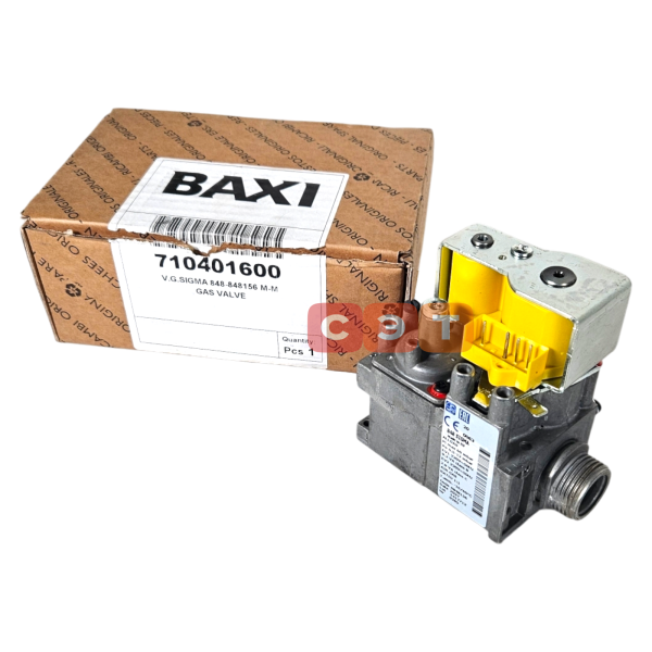 Газовый клапан 710401600