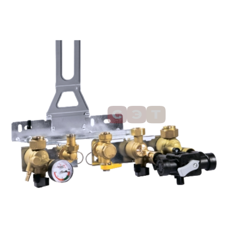 Монтажная рама для двухконтурного котла (HR155) 7784177