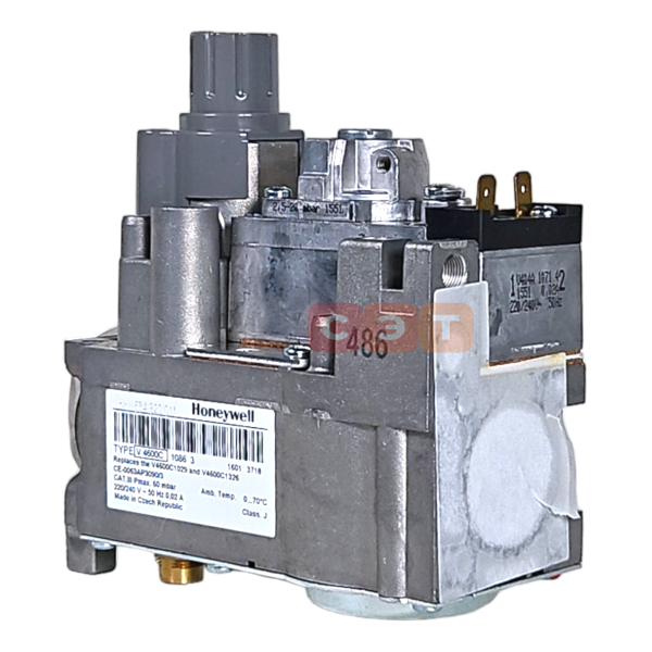 Газовый клапан V4600C1086 534.322.011