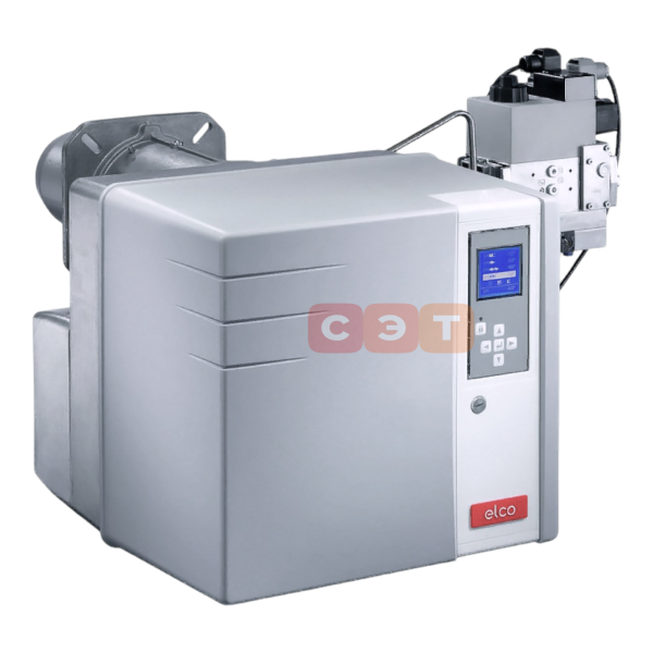 Корпус газовой горелки VG 3.290 D E (NEW)