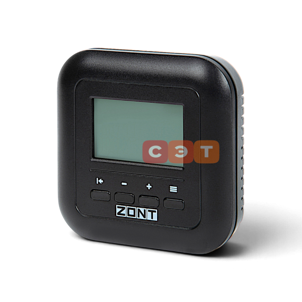 Комнатный термостат ZONT МЛ-232.black (RS-485)