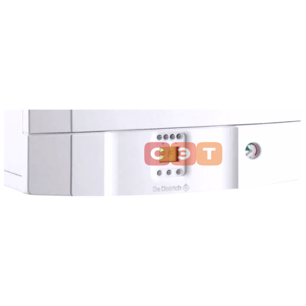 Настенный турбированный котёл с бойлером MS 24 BIC FF