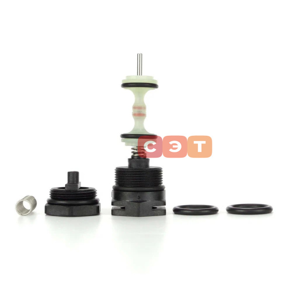 Ремкомплект 3-х ходового клапана Demrad, Electrolux