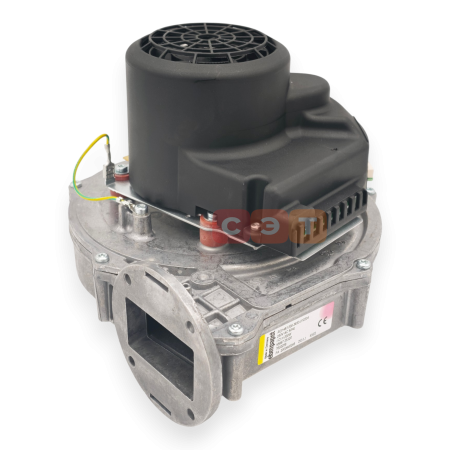Вентилятор RG148, 3 и 4-секционные котлы (С230 Eco)  S100576