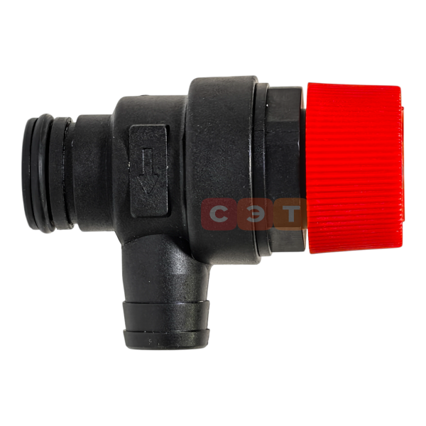 Клапан предохранительный 2,5 кгс/см² (WA.1, WA.2, WA.3, WA S, WA C)