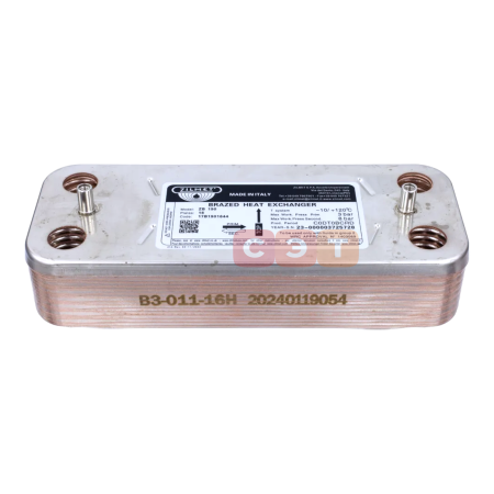 Теплообменник вторичный 65104333