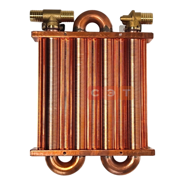 Теплообменник основной для 130-200 ICH\MSC 51001