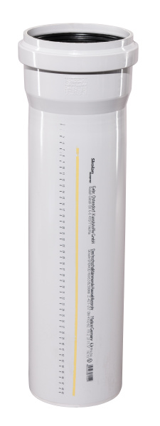 Труба раструбная бесшумная SKEM 150*500 sDb