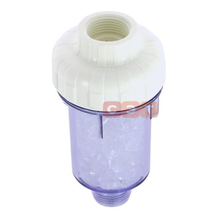 Фильтр для стиральных машин с кристаллами полифосфата DOSAL  3/4" Фильтр для стиральных машин с кристаллами полифосфата DOSAL  3/4"