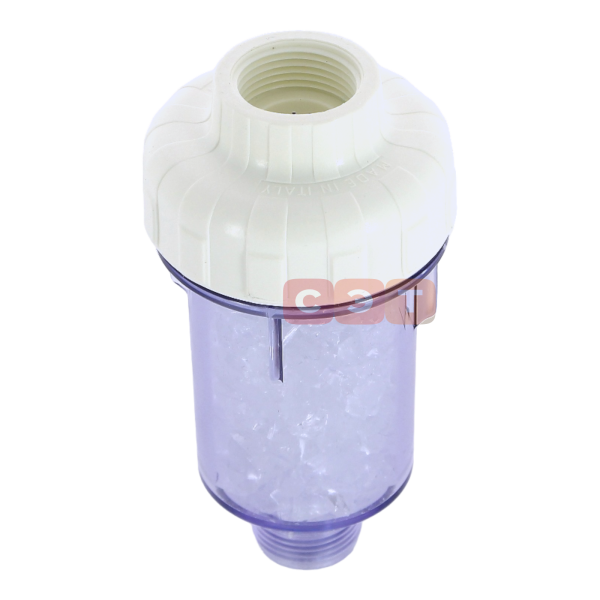 Фильтр для стиральных машин с кристаллами полифосфата DOSAL  3/4"