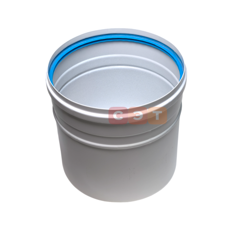 Переходник с 100/150 мм на 110/150 мм De Dietrich DY817 