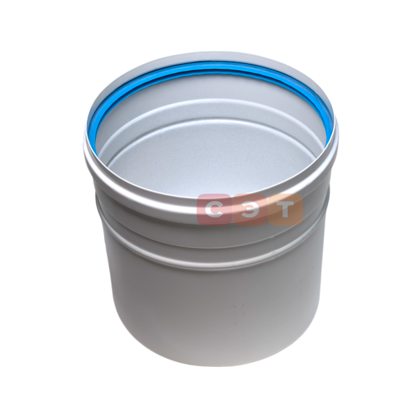 Переходник с 100/150 мм на 110/150 мм De Dietrich DY817 