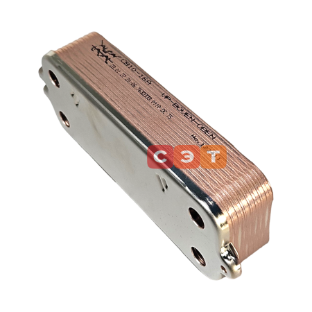 Пластинчатый теплообменник 39 кВт S101751