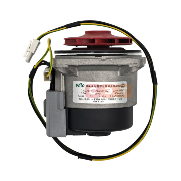 Двигатель циркуляционного насоса Wilo INTNFSL12/6-1