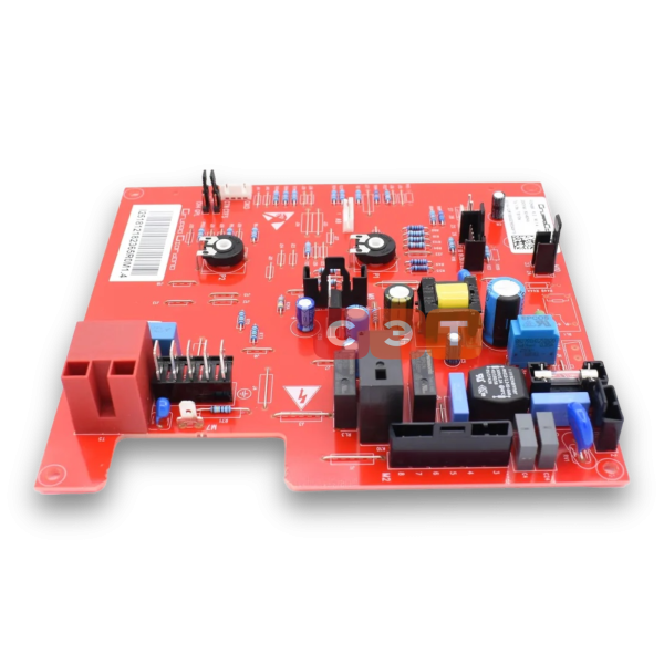 Электронная плата 6SCHEMOD26