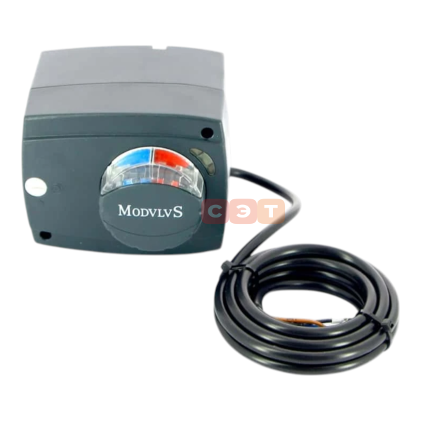 Привод для клапана трехточечный ModvlvS 230 V. 5 Нм, 120 с