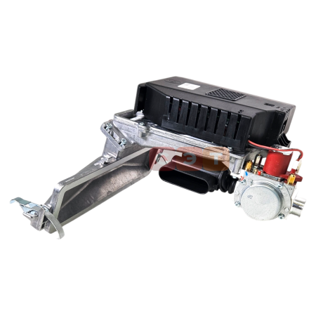 Блок газ-воздух с электронной платой регулирования и вентилятором 40 кВт S101733