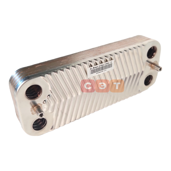 Теплообменник ГВС 30017721A