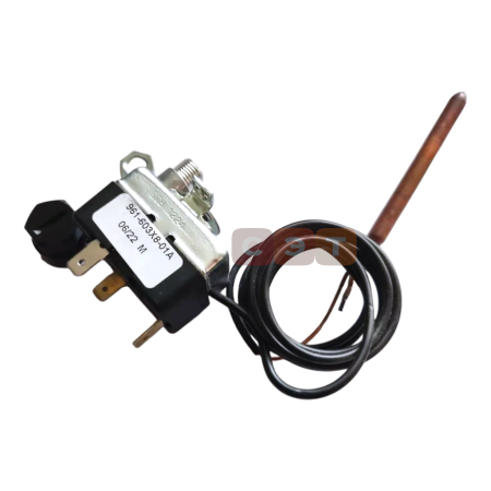 Термостат продуктов сгорания  (Гризли KLOR 12) 400 40-60°C 