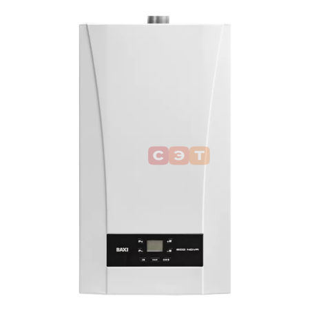 Котел настенный газовый BAXI  ECO Nova NEW 24F