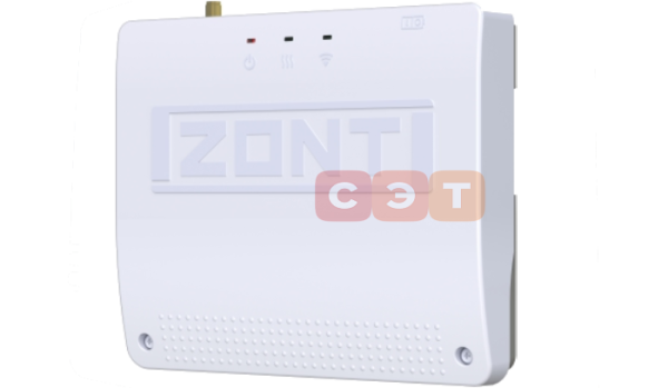 Отопительный контроллер ZONT SMART 2.0