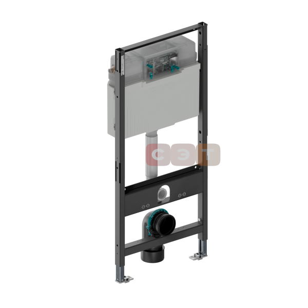 Инсталляция для унитаза RIVO Set A