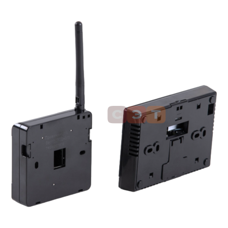Термостат комнатный TEPLOCOM TS-Prog/LUX-RF