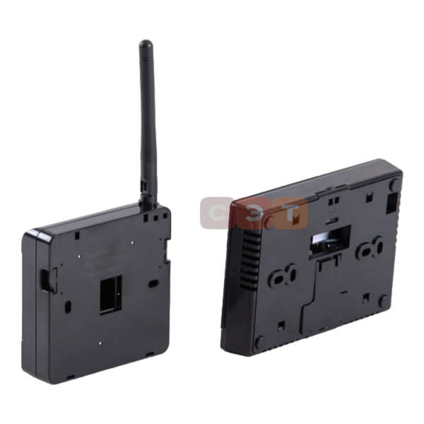 Термостат комнатный TEPLOCOM TS-Prog/LUX-RF