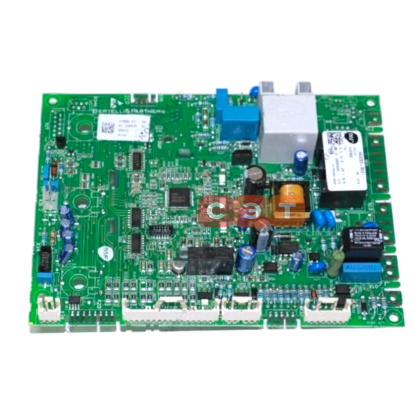 Электронная плата 7717051