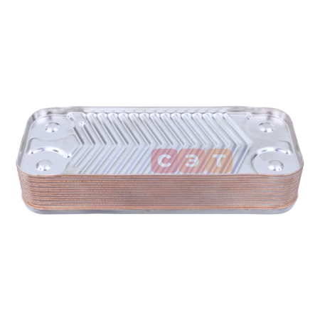 Теплообменник вторичный 65104333