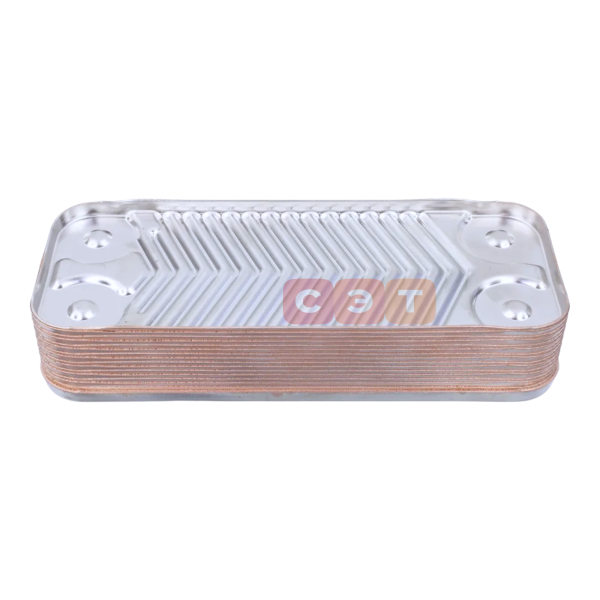 Теплообменник вторичный 65104333