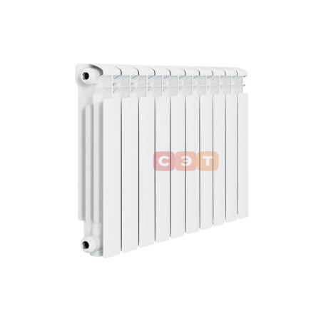 Радиатор алюминиевый Rifar Alum Eco 500 10 секций