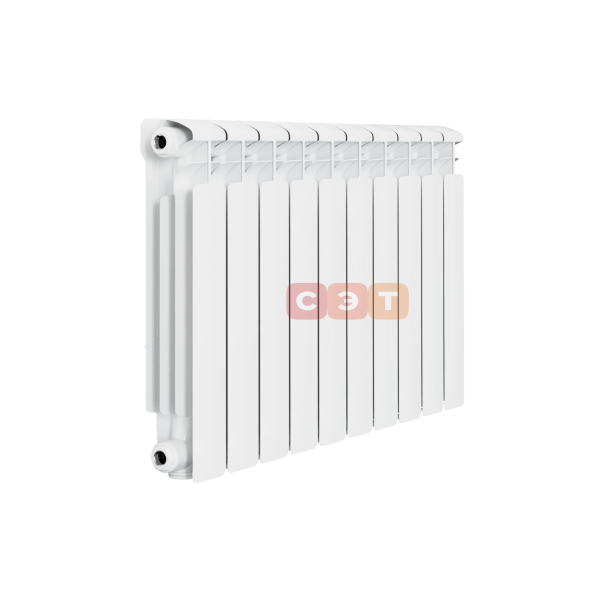Радиатор алюминиевый Rifar Alum Eco 500 10 секций