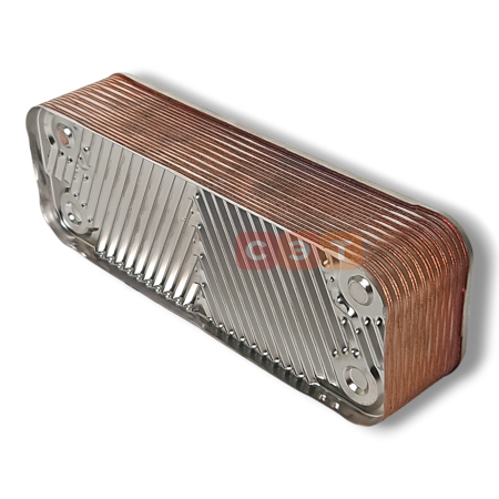 Теплообменник ГВС на 20 пластин 711613200